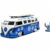 Jada Toys PKW Stitch Van VW T1 Bus 1:24 -Die Cast Modelle Verkäufe 225548589 xxl
