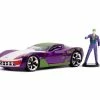 Jada Toys Sportwagen Joker 2009 Chevy Corvette Stingray 1:24 2 Jada Toys Sportwagen Joker 2009 Chevy Corvette Stingray 1:24 -Die Cast Modelle Verkäufe 225548601 xxl