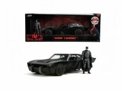 Jada Toys Batmobile 2022 1:18