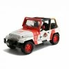 Jada Toys Geländewagen Jurassic Park 1992 Jeep Wrangler 1:24 2 Jada Toys Geländewagen Jurassic Park 1992 Jeep Wrangler 1:24 -Die Cast Modelle Verkäufe 225548639 xxl