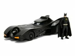 Jada Toys Batmobile 1989 1:24
