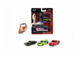 Jada Toys Fast & Furious Nano Cars, A-Pack -Die Cast Modelle Verkäufe 225548666 xxl