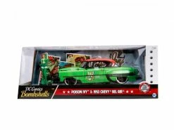Jada Toys Poison Ivy’s 1956 Chevy Bel Air 1:24 -Die Cast Modelle Verkäufe 225548711 xxl
