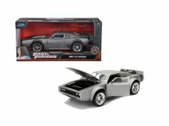 Jada Toys Dodge «Ice Charger», Fast & Furious 8 1:24 -Die Cast Modelle Verkäufe 225548744 xxl