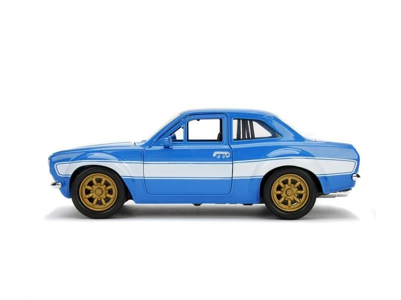 Jada Toys Ford Escort 1974, Fast & Furious 1:24 5 Jada Toys Ford Escort 1974, Fast & Furious 1:24 – Bild 3