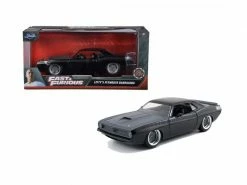 Jada Toys Plymouth Baracuda 1970, Fast & Furious 1:24 -Die Cast Modelle Verkäufe 225548816 xxl