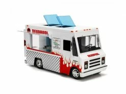 Jada Toys Lieferwagen Marvel Deadpool Foodtruck 1:24 15 Jada Toys Lieferwagen Marvel Deadpool Foodtruck 1:24 -Die Cast Modelle Verkäufe 225548828 xxl
