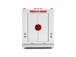 Jada Toys Lieferwagen Marvel Deadpool Foodtruck 1:24 19 Jada Toys Lieferwagen Marvel Deadpool Foodtruck 1:24 -Die Cast Modelle Verkäufe 225548852 xxl
