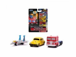 Jada Toys Transformers, 3-Pack B Nano Cars 11 Jada Toys Transformers, 3-Pack B Nano Cars -Die Cast Modelle Verkäufe 225548855 xxl
