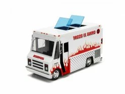 Jada Toys Lieferwagen Marvel Deadpool Foodtruck 1:24 22 Jada Toys Lieferwagen Marvel Deadpool Foodtruck 1:24 -Die Cast Modelle Verkäufe 225548870 xxl