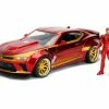 Jada Toys Sportwagen Marvel 2016 Chevy Camaro SS 1:24 -Die Cast Modelle Verkäufe 225548882 xxl
