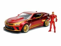 Jada Toys Sportwagen Marvel 2016 Chevy Camaro SS 1:24