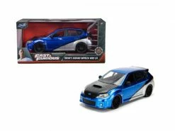 Jada Toys Subaru Impreza 2012, Fast & Furious 1:24 -Die Cast Modelle Verkäufe 225548957 xxl