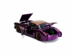 Jada Toys Sportwagen Chevy Corvette Bombshells Batgirl 1:24 12 Jada Toys Sportwagen Chevy Corvette Bombshells Batgirl 1:24 -Die Cast Modelle Verkäufe 225548966 xxl