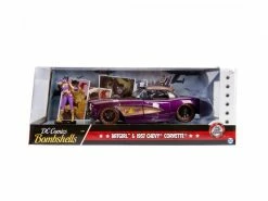 Jada Toys Sportwagen Chevy Corvette Bombshells Batgirl 1:24 14 Jada Toys Sportwagen Chevy Corvette Bombshells Batgirl 1:24 -Die Cast Modelle Verkäufe 225548978 xxl
