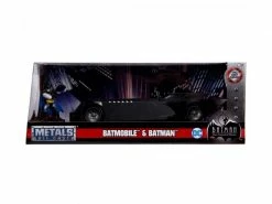 Jada Toys Batmobile Batman Animated Series 1:24 -Die Cast Modelle Verkäufe 225549029 xxl
