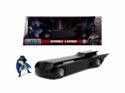 Jada Toys Batmobile Batman Animated Series 1:24 -Die Cast Modelle Verkäufe 225549035 xxl