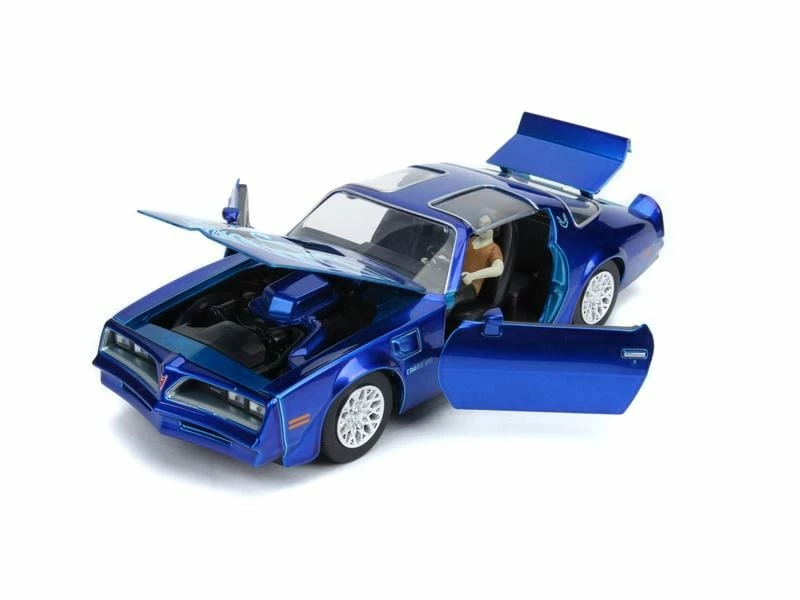 Jada Toys Sportwagen Pennywise & Henry IT 1977 Pontiac Firebird 1:24 4 Jada Toys Sportwagen Pennywise & Henry IT 1977 Pontiac Firebird 1:24 – Bild 2