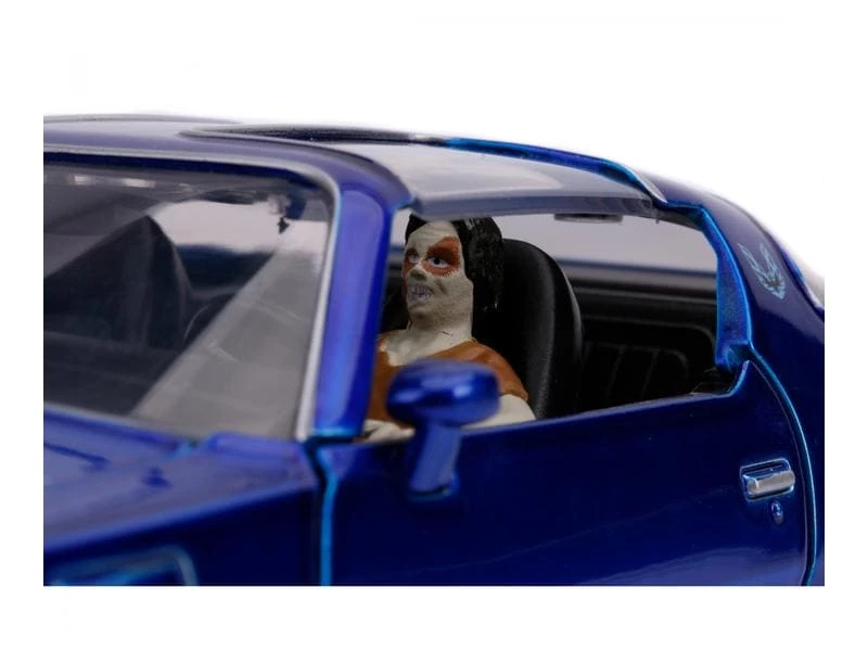 Jada Toys Sportwagen Pennywise & Henry IT 1977 Pontiac Firebird 1:24 6 Jada Toys Sportwagen Pennywise & Henry IT 1977 Pontiac Firebird 1:24 – Bild 4