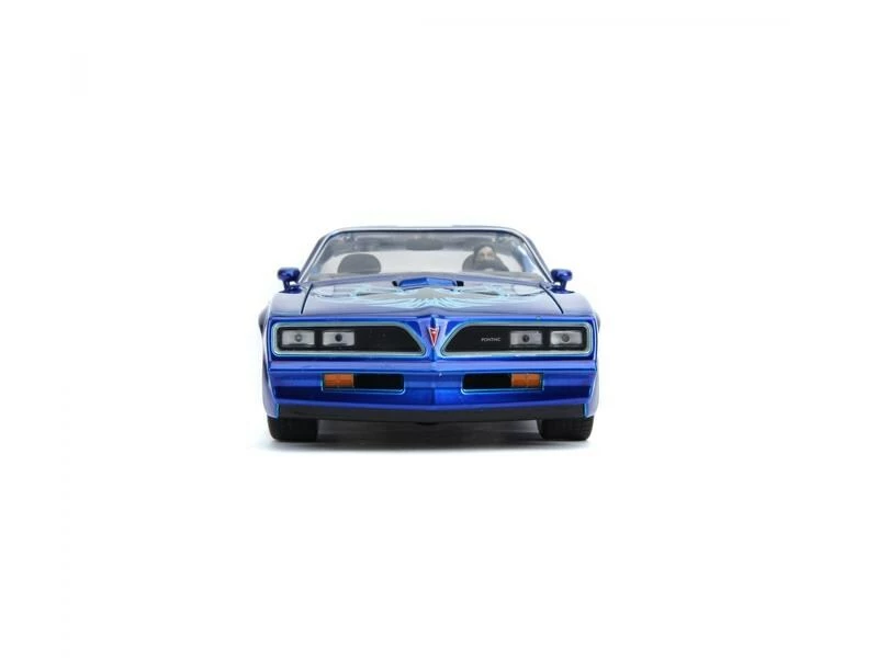 Jada Toys Sportwagen Pennywise & Henry IT 1977 Pontiac Firebird 1:24 9 Jada Toys Sportwagen Pennywise & Henry IT 1977 Pontiac Firebird 1:24 – Bild 7