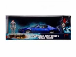 Jada Toys Sportwagen Pennywise & Henry IT 1977 Pontiac Firebird 1:24 18 Jada Toys Sportwagen Pennywise & Henry IT 1977 Pontiac Firebird 1:24 -Die Cast Modelle Verkäufe 225549080 xxl