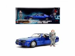 Jada Toys Sportwagen Pennywise & Henry IT 1977 Pontiac Firebird 1:24 19 Jada Toys Sportwagen Pennywise & Henry IT 1977 Pontiac Firebird 1:24 -Die Cast Modelle Verkäufe 225549086 xxl