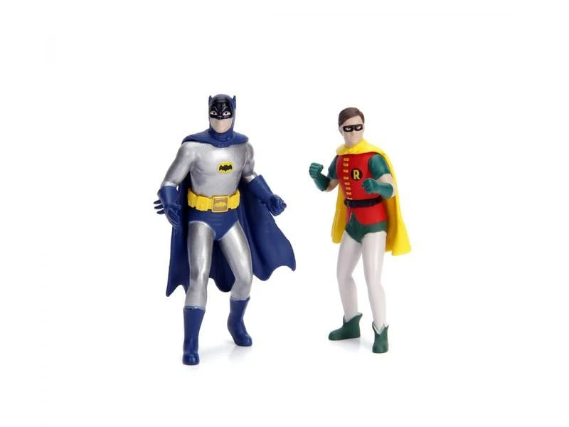 Jada Toys Batmobile Classic 1966 1:18 4 Jada Toys Batmobile Classic 1966 1:18 – Bild 2