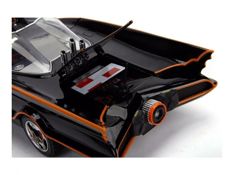 Jada Toys Batmobile Classic 1966 1:18 6 Jada Toys Batmobile Classic 1966 1:18 – Bild 4