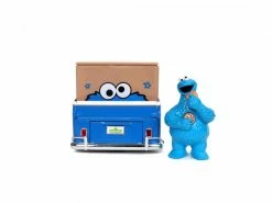 Jada Toys PKW Cookie Monster VW Bus Pick Up 1:24 -Die Cast Modelle Verkäufe 225549120 xxl