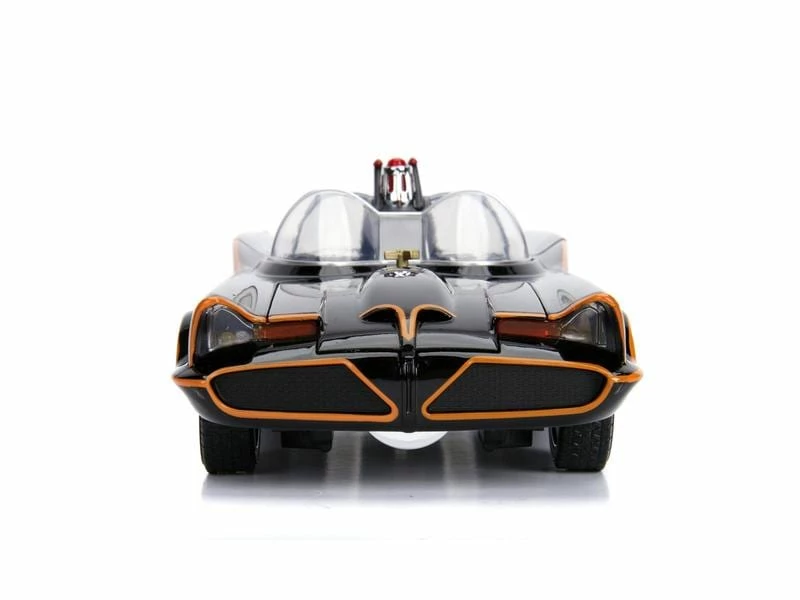 Jada Toys Batmobile Classic 1966 1:18 8 Jada Toys Batmobile Classic 1966 1:18 – Bild 6
