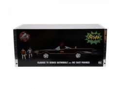 Jada Toys Batmobile Classic 1966 1:18 17 Jada Toys Batmobile Classic 1966 1:18 -Die Cast Modelle Verkäufe 225549142 xxl