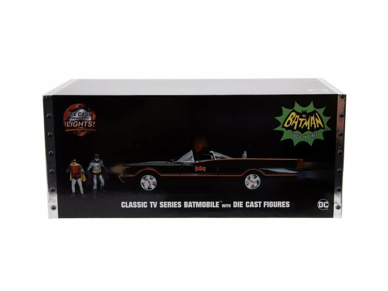 Jada Toys Batmobile Classic 1966 1:18 10 Jada Toys Batmobile Classic 1966 1:18 – Bild 8