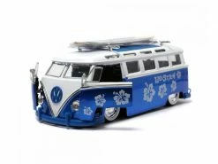 Jada Toys PKW Stitch Van VW T1 Bus 1:24 14 Jada Toys PKW Stitch Van VW T1 Bus 1:24 -Die Cast Modelle Verkäufe 225549157 xxl