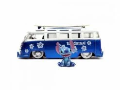 Jada Toys PKW Stitch Van VW T1 Bus 1:24 15 Jada Toys PKW Stitch Van VW T1 Bus 1:24 -Die Cast Modelle Verkäufe 225549163 xxl