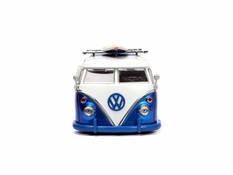 Jada Toys PKW Stitch Van VW T1 Bus 1:24 8 Jada Toys PKW Stitch Van VW T1 Bus 1:24 – Bild 6