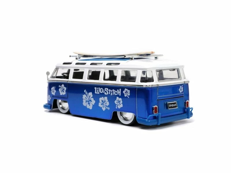Jada Toys PKW Stitch Van VW T1 Bus 1:24 11 Jada Toys PKW Stitch Van VW T1 Bus 1:24 – Bild 9