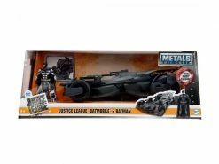 Jada Toys Batman Justice League Batmobile 1:24 -Die Cast Modelle Verkäufe 225549203 xxl