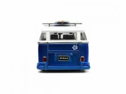 Jada Toys PKW Stitch Van VW T1 Bus 1:24 22 Jada Toys PKW Stitch Van VW T1 Bus 1:24 -Die Cast Modelle Verkäufe 225549206 xxl