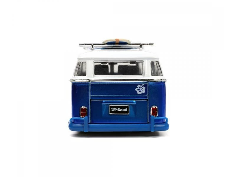 Jada Toys PKW Stitch Van VW T1 Bus 1:24 12 Jada Toys PKW Stitch Van VW T1 Bus 1:24 – Bild 10