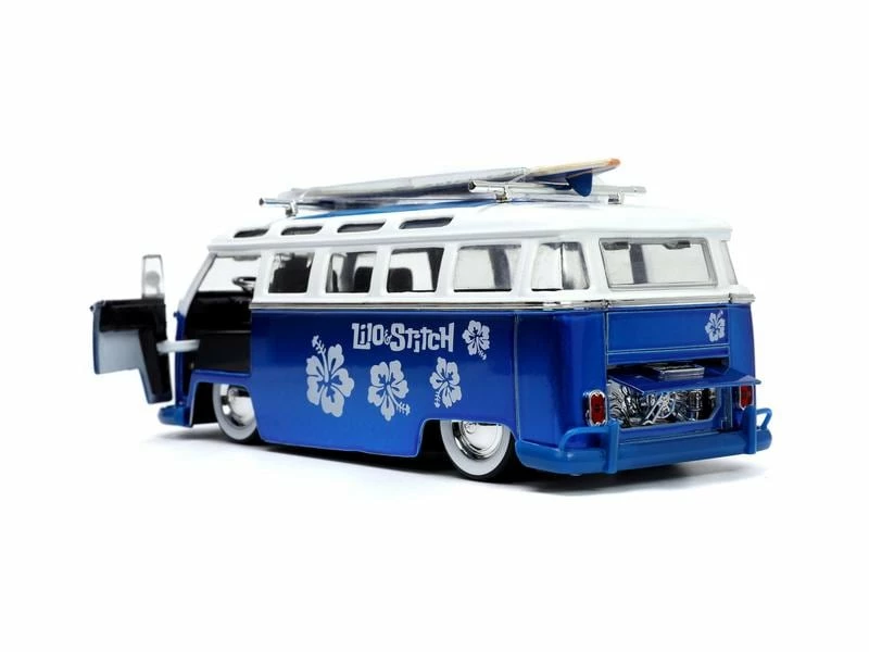 Jada Toys PKW Stitch Van VW T1 Bus 1:24 13 Jada Toys PKW Stitch Van VW T1 Bus 1:24 – Bild 11