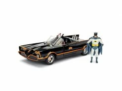 Jada Toys Batmobile Classic 1966 1:24 17 Jada Toys Batmobile Classic 1966 1:24 -Die Cast Modelle Verkäufe 225549230 xxl