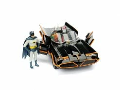 Jada Toys Batmobile Classic 1966 1:24 18 Jada Toys Batmobile Classic 1966 1:24 -Die Cast Modelle Verkäufe 225549236 xxl