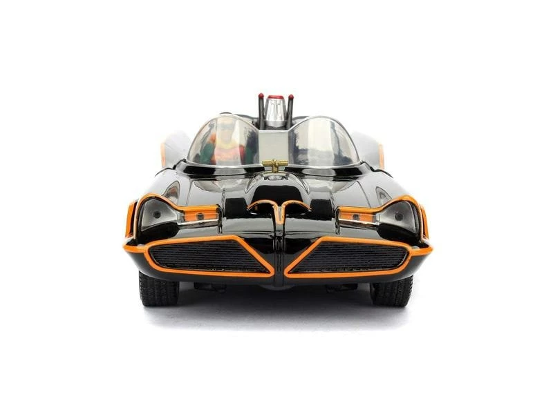 Jada Toys Batmobile Classic 1966 1:24 12 Jada Toys Batmobile Classic 1966 1:24 – Bild 10