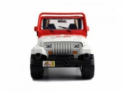 Jada Toys Geländewagen Jurassic Park 1992 Jeep Wrangler 1:24 -Die Cast Modelle Verkäufe 225549278 xxl
