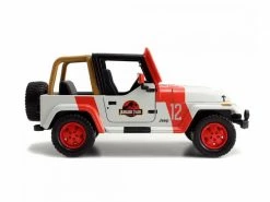 Jada Toys Geländewagen Jurassic Park 1992 Jeep Wrangler 1:24 -Die Cast Modelle Verkäufe 225549291 xxl