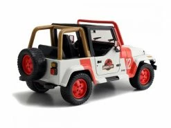 Jada Toys Geländewagen Jurassic Park 1992 Jeep Wrangler 1:24 -Die Cast Modelle Verkäufe 225549299 xxl