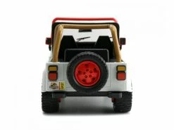 Jada Toys Geländewagen Jurassic Park 1992 Jeep Wrangler 1:24 -Die Cast Modelle Verkäufe 225549302 xxl