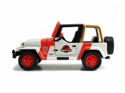Jada Toys Geländewagen Jurassic Park 1992 Jeep Wrangler 1:24 -Die Cast Modelle Verkäufe 225549313 xxl