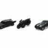 Jada Toys Batman Nano Cars 3er Set