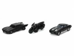 Jada Toys Batman Nano Cars 3er Set